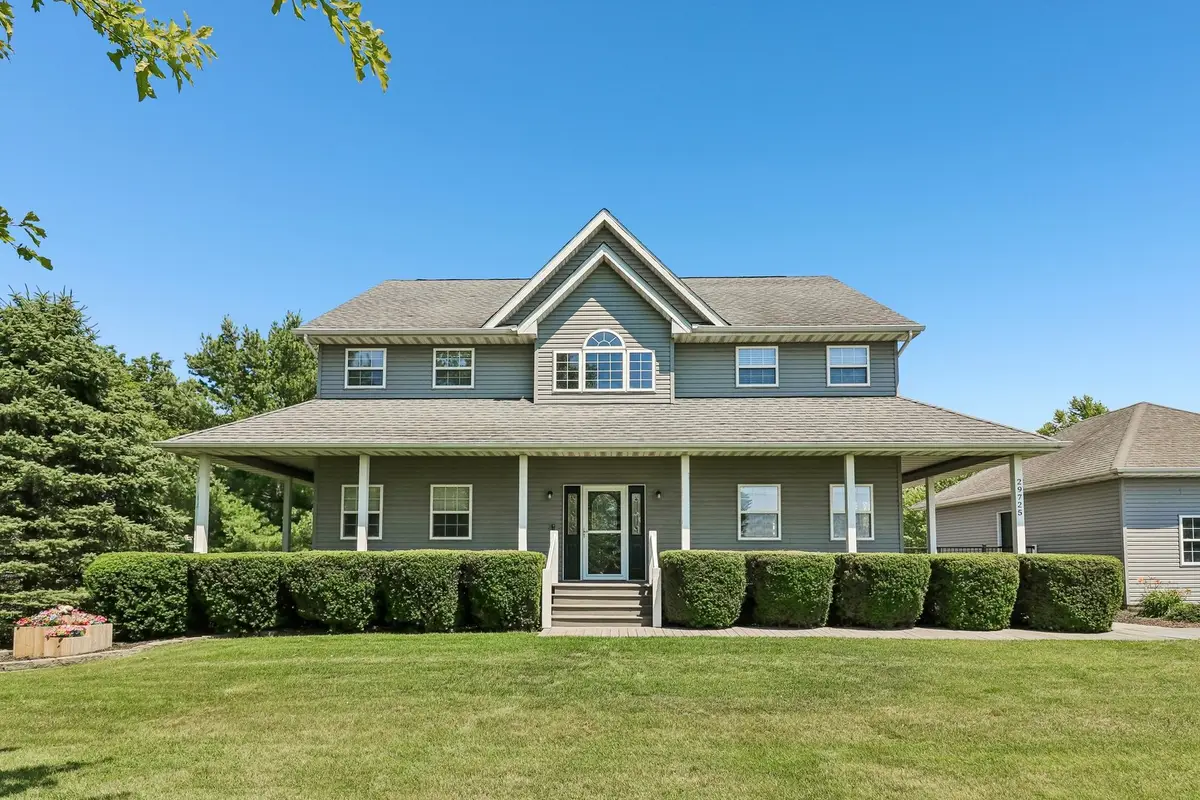 29725 S Yates Avenue, Beecher, IL 60401 - #1