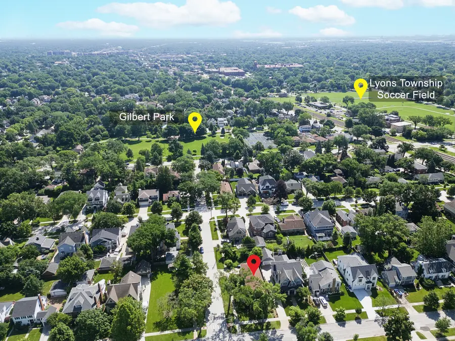4201 Linden Avenue, Western Springs, IL 60558 - #3