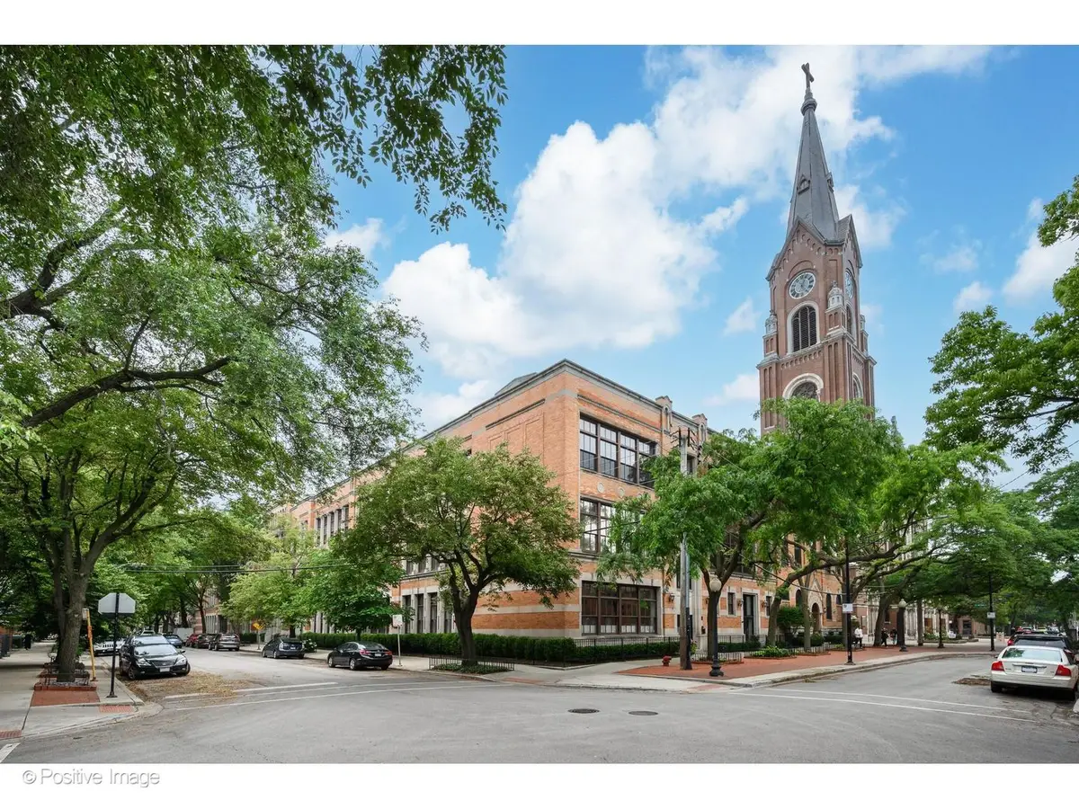 1660 N Hudson Avenue #3D, Chicago, IL 60614 - #1