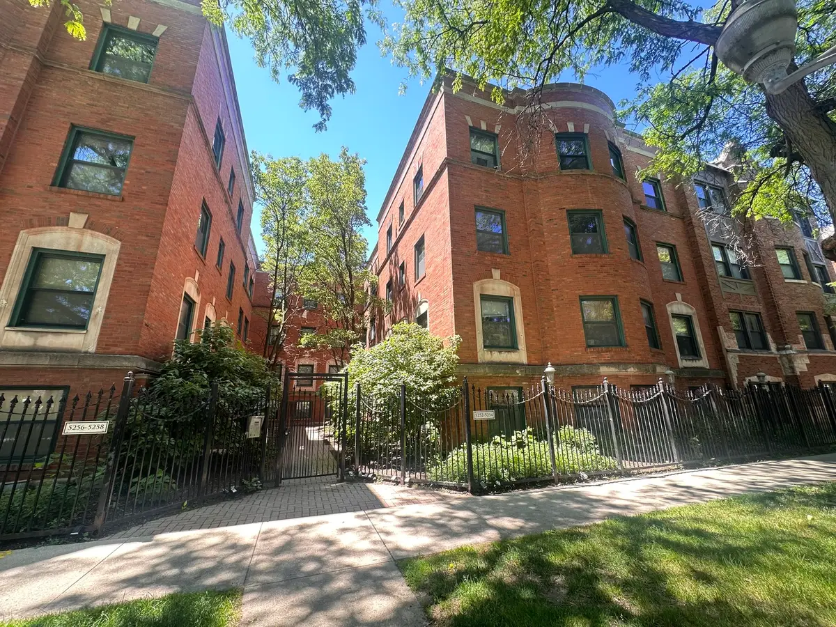 5252 S Drexel Avenue #1A, Chicago, IL 60615 - #1