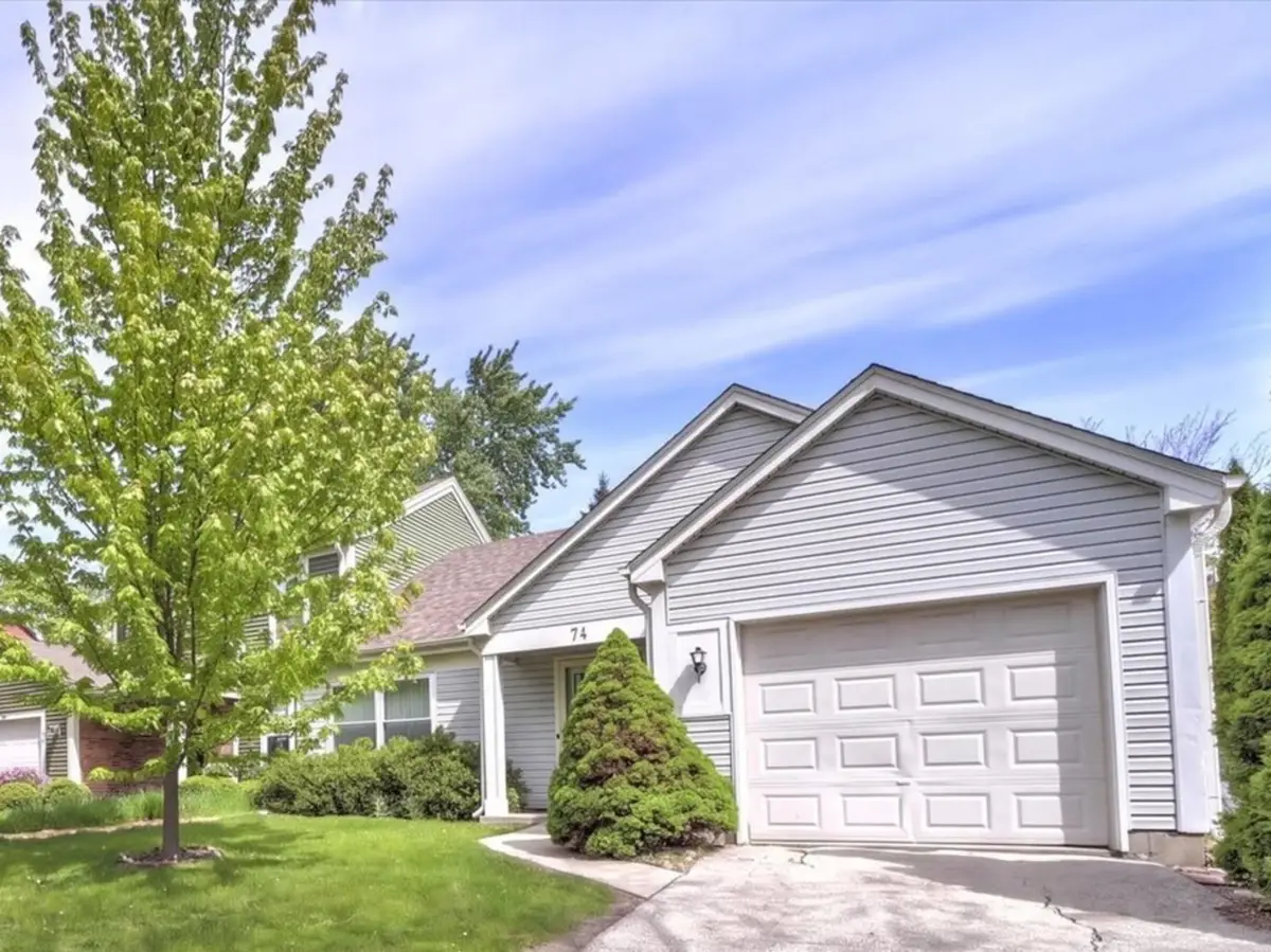 74 Bedford Road, Mundelein, IL 60060 - #1
