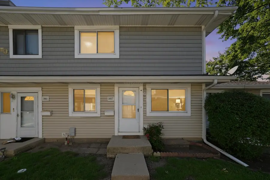 1437 Sutter Drive #1437, Hanover Park, IL 60133 - #2
