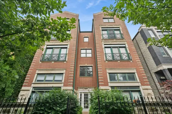 867 N Paulina Street #3S, Chicago, IL 60622