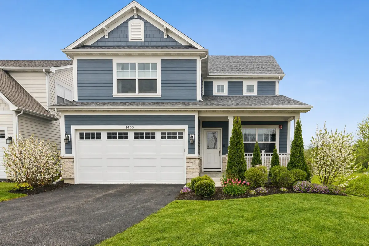 1465 Somerset Place, Barrington, IL 60010 - #1