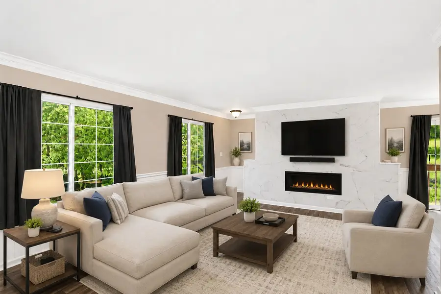 302 Windsor Court #D, South Elgin, IL 60177 - #3