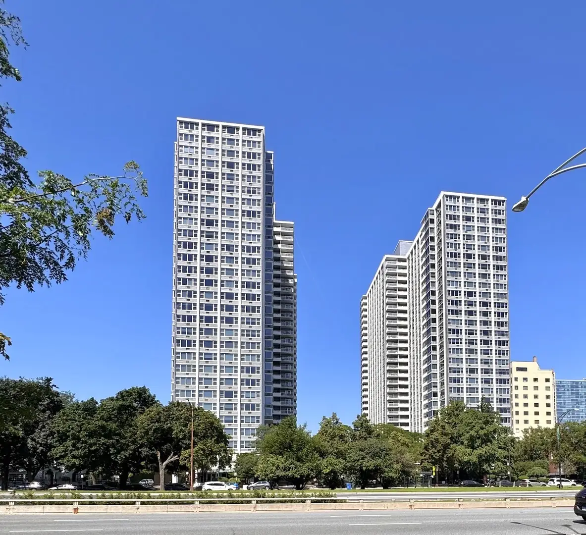 4250 N Marine Drive #714, Chicago, IL 60613 - #1