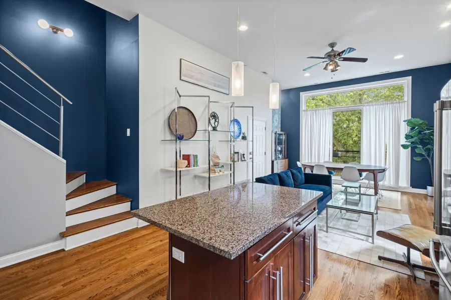 2623 W Evergreen Avenue #3E, Chicago, IL 60622 - #2