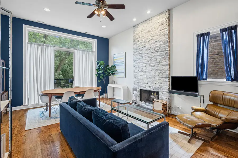 2623 W Evergreen Avenue #3E, Chicago, IL 60622 - #3
