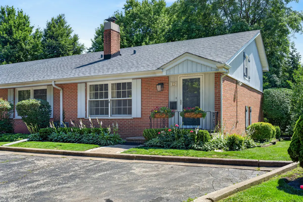 12 Robin Hood Lane #12, Northfield, IL 60093 - #1