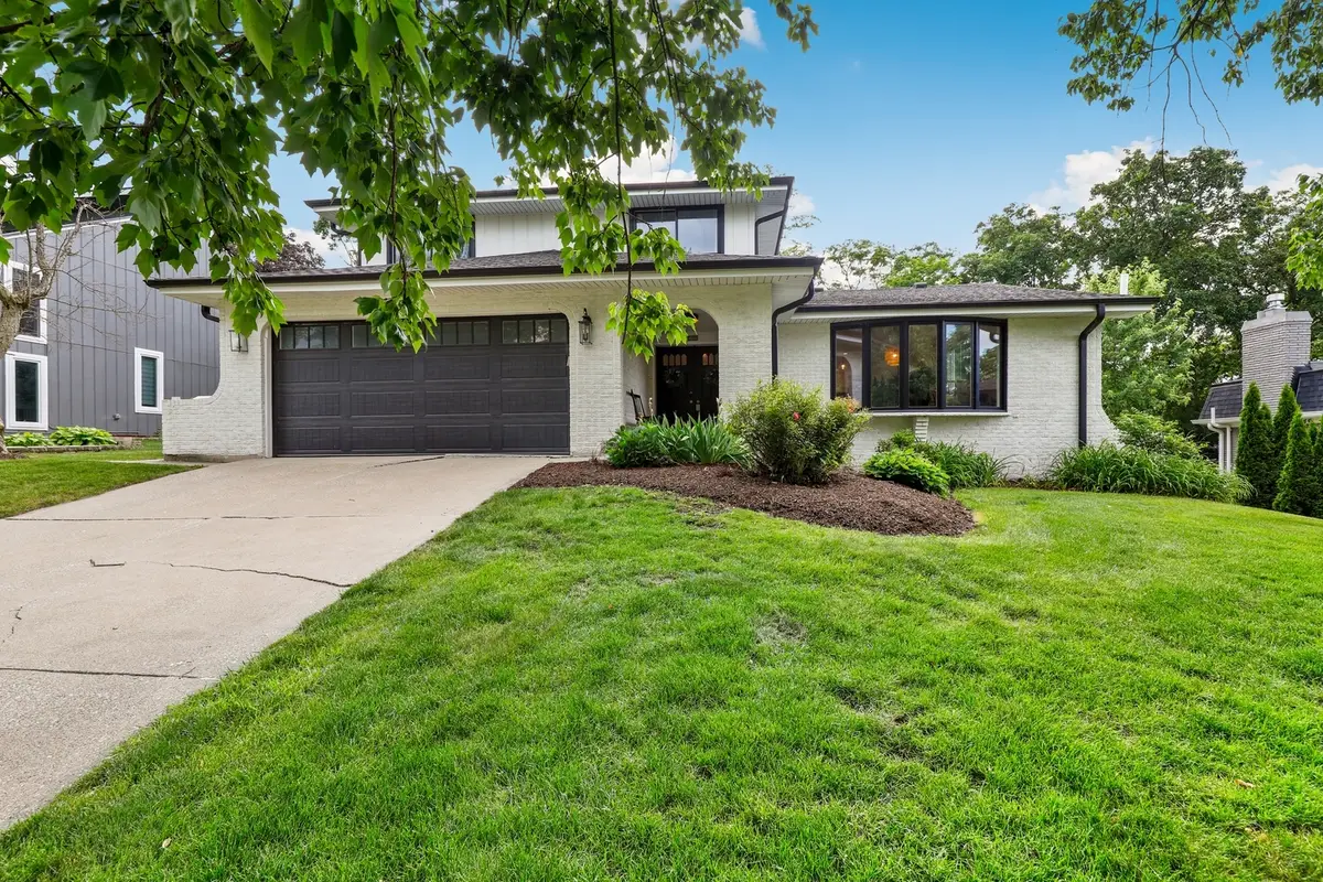 8448 Clynderven Road, Burr Ridge, IL 60527 - #1