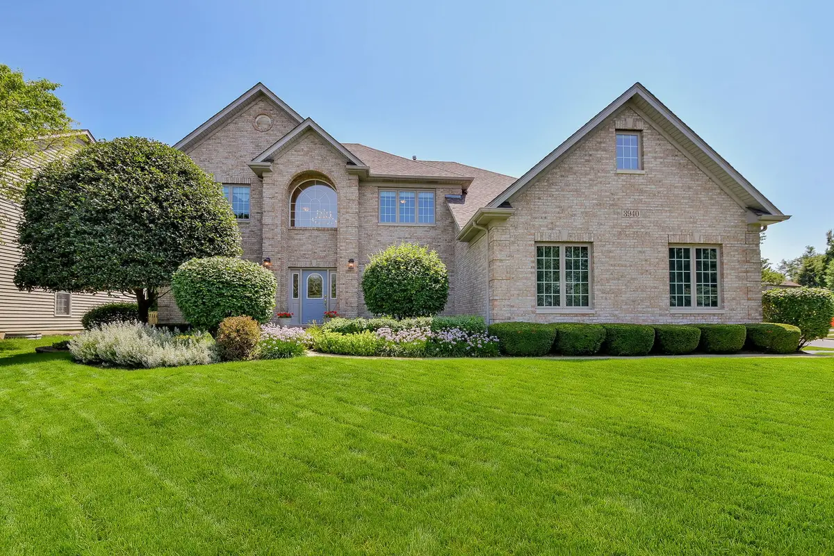 3940 Highknob Circle, Naperville, IL 60564 - #1