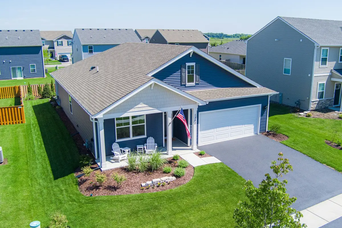 1382 Aspen Lane, Pingree Grove, IL 60140 - #1