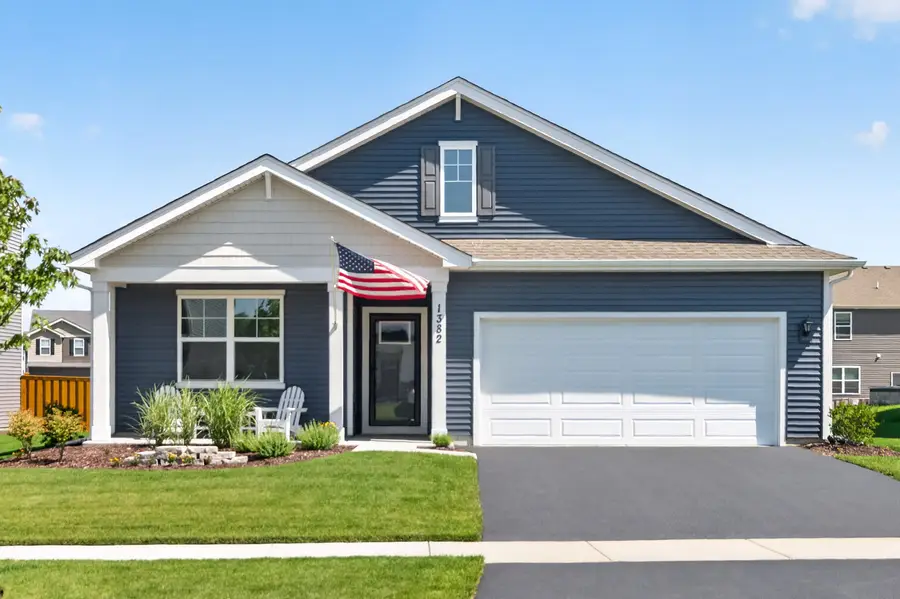 1382 Aspen Lane, Pingree Grove, IL 60140 - #2