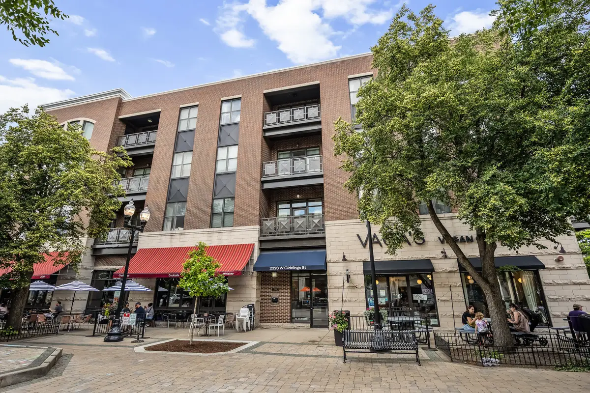 2326 W Giddings Street #302, Chicago, IL 60625 - #1