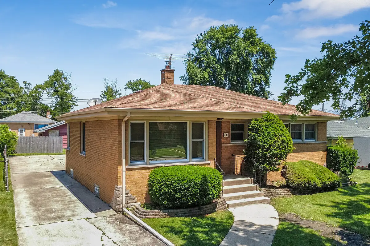 205 W 29th Street, South Chicago Heights, IL 60411 - #1