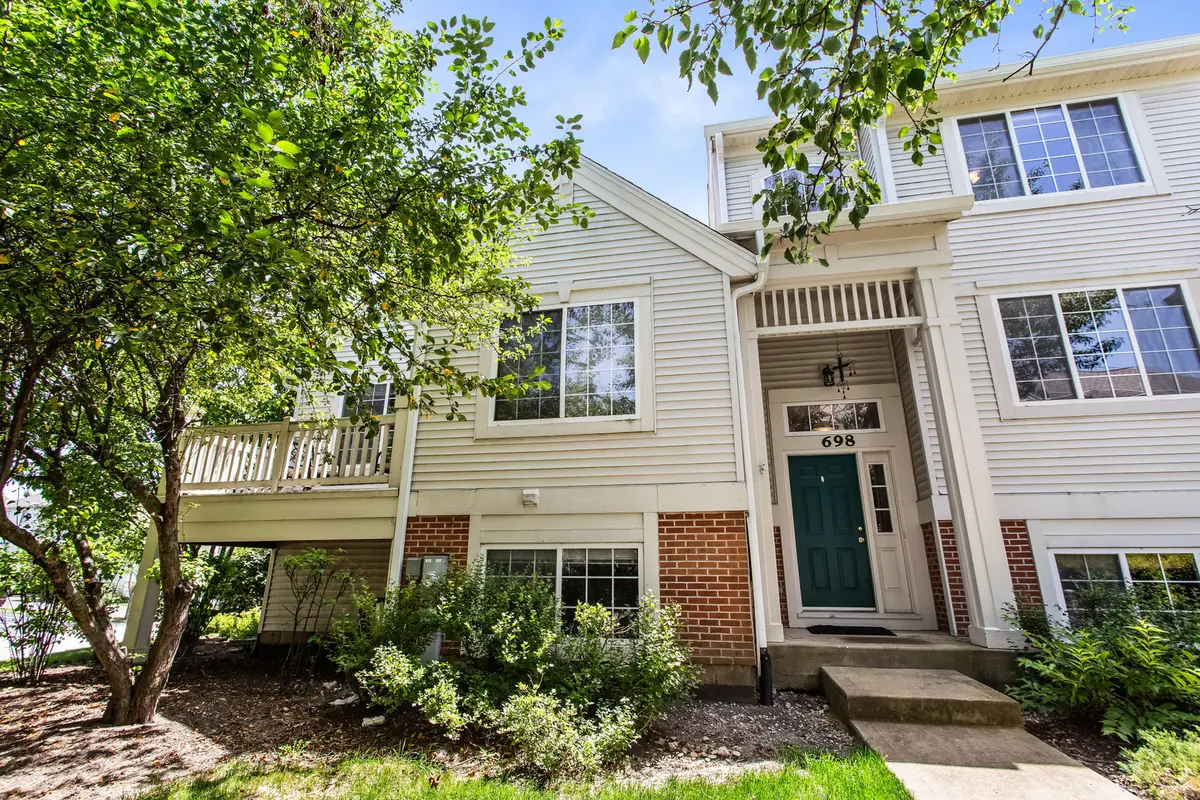 698 S Rosehall Lane, Round Lake, IL 60073 - #1