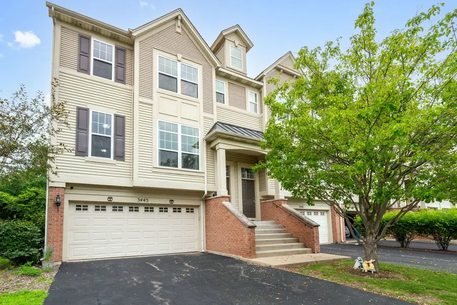 3443 Bradbury Circle, Aurora, IL 60504 - #2