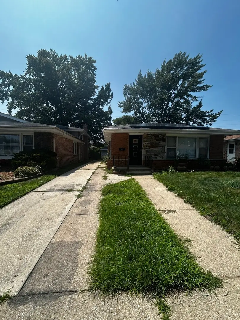 14520 Kimbark Avenue, Dolton, IL 60419 - #1