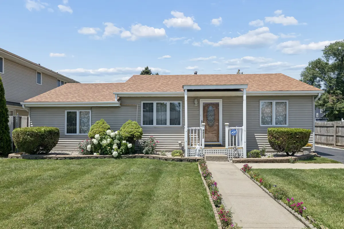 9822 Marion Avenue, Oak Lawn, IL 60453 - #1