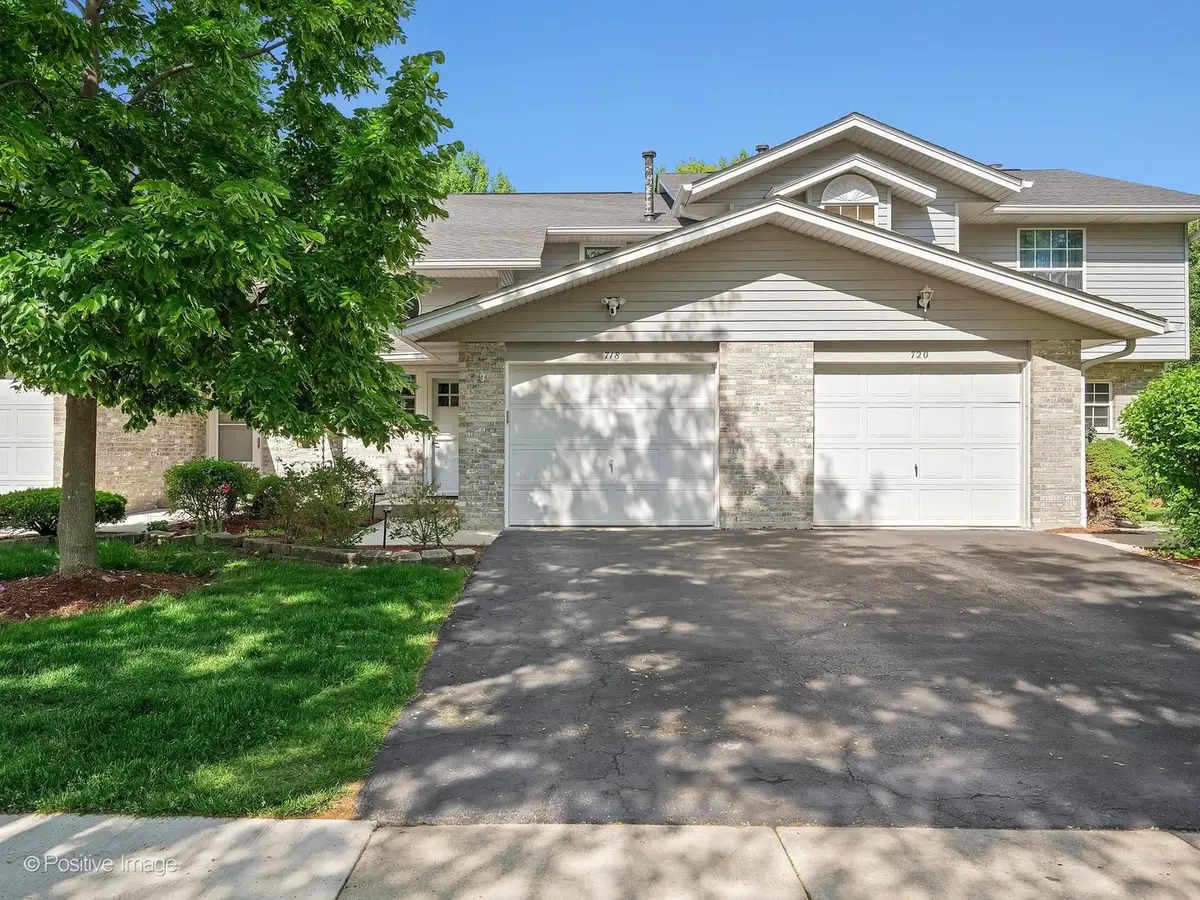 718 N Tamarac Boulevard, Addison, IL 60101 - #1