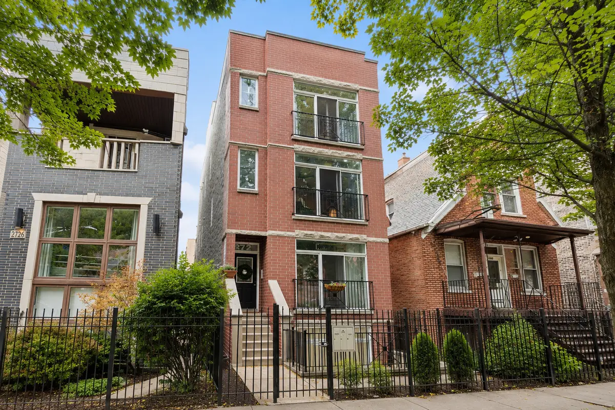 2724 W Cortez Street #3, Chicago, IL 60622 - #1