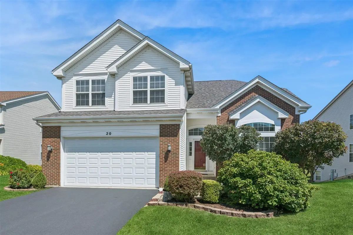 20 Prairie Pointe Lane, Streamwood, IL 60107 - #1
