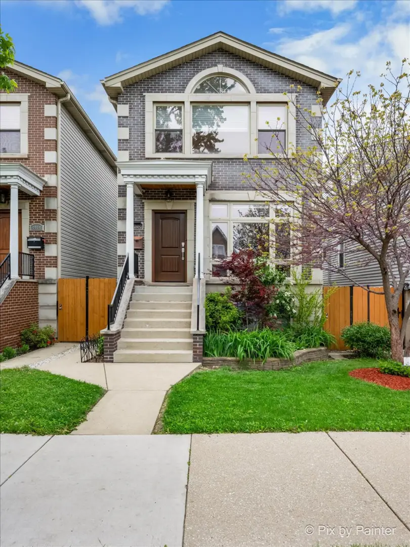 4906 N Kruger Avenue, Chicago, IL 60630 - #1
