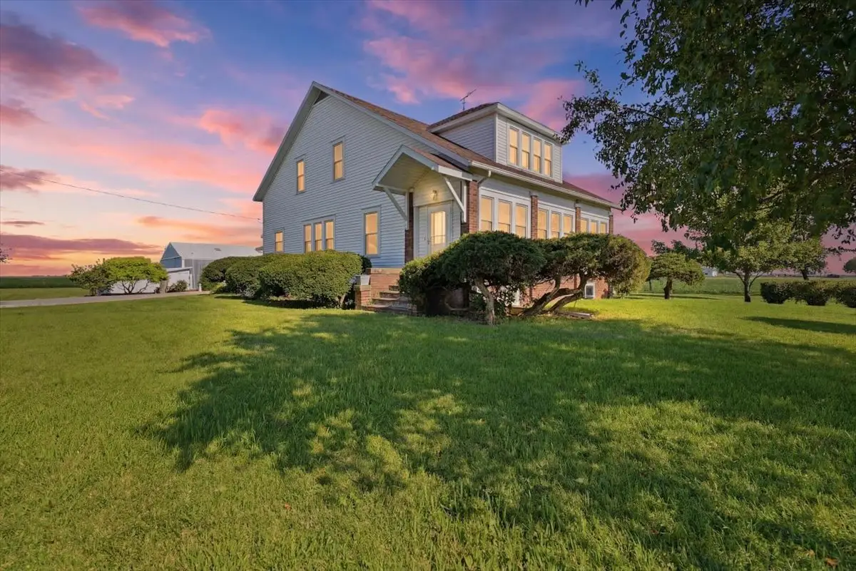 10168 N 600 E Road, Gridley, IL 61744 - #1
