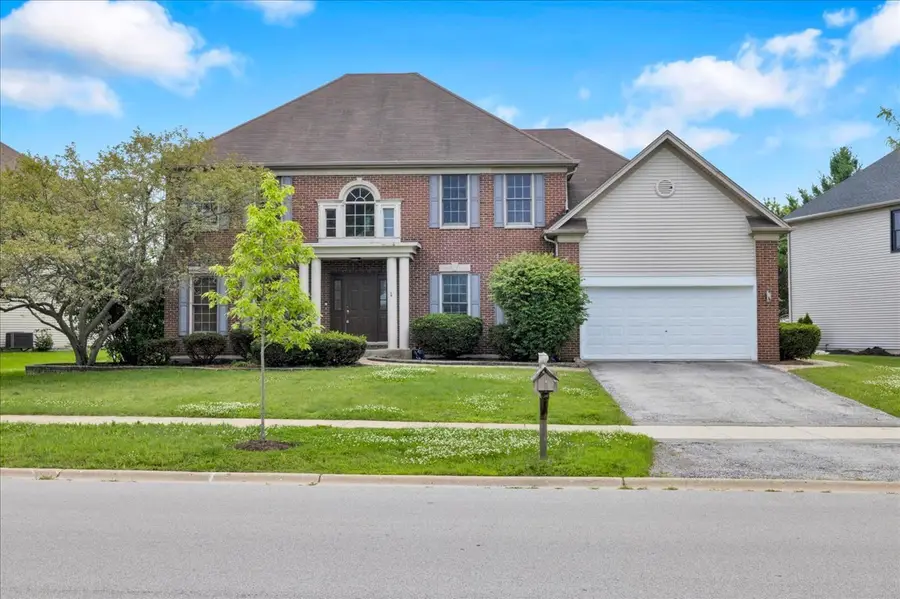 24963 Heritage Oaks Drive, Plainfield, IL 60585 - #2