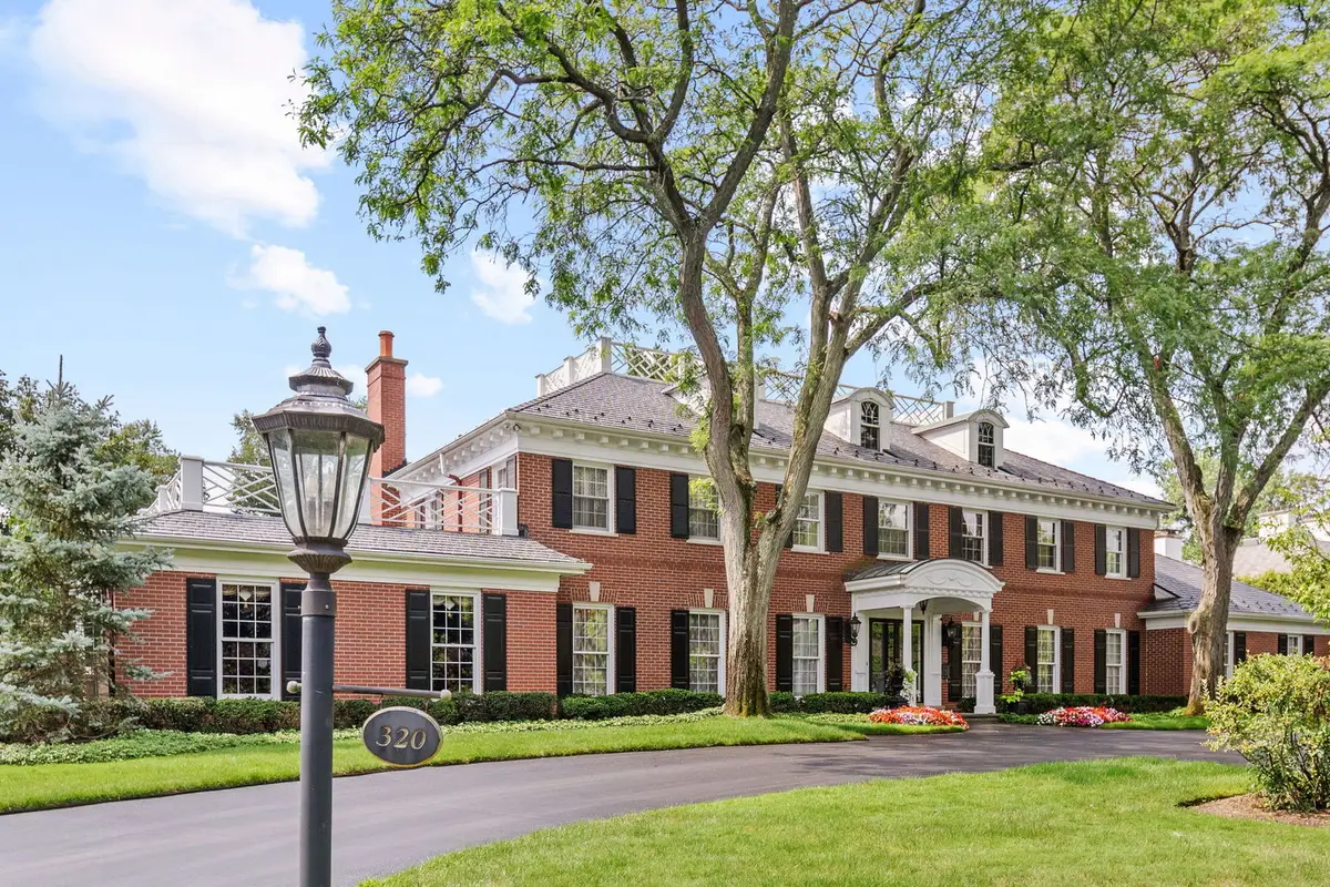 320 Woodley Road, Winnetka, IL 60093 - #1