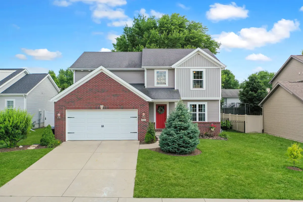 2908 Steppe Lane, Bloomington, IL 61705 - #1