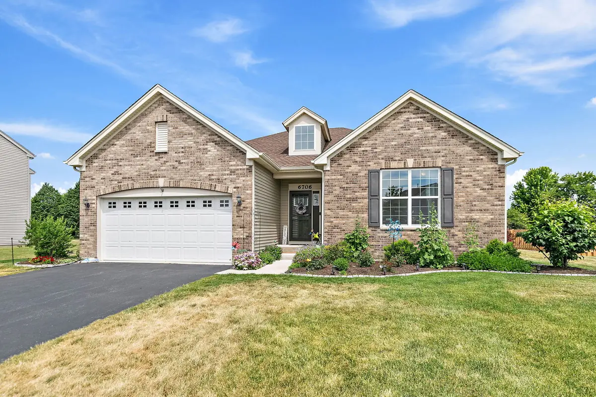 6706 Killala Drive, McHenry, IL 60050 - #1