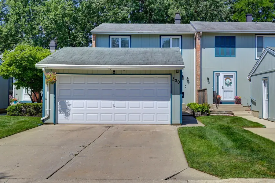330 Elmwood Lane, Bloomingdale, IL 60108 - #2