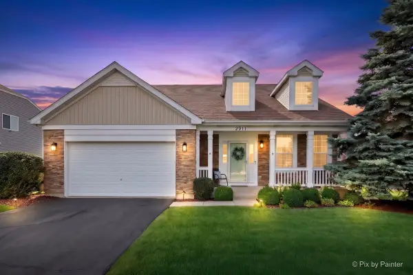 2911 Grande Trail, Yorkville, IL 60560