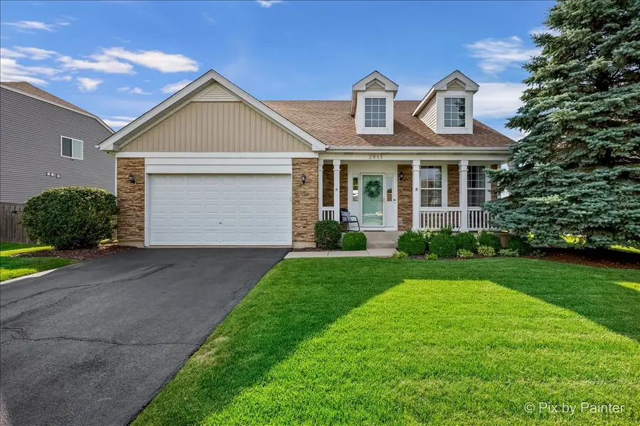 2911 Grande Trail, Yorkville, IL 60560 - #2