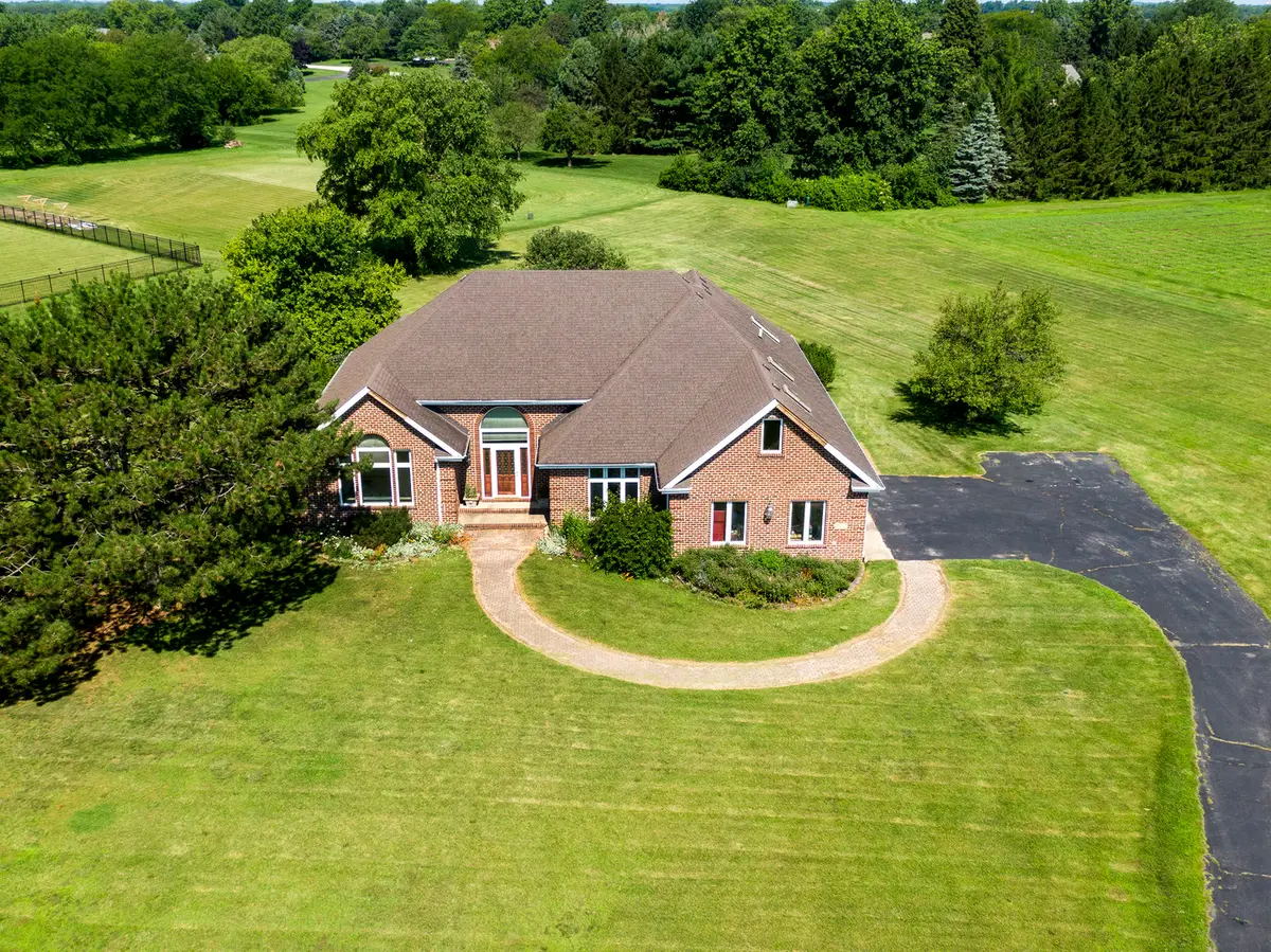 26502 S Winfield Road, Monee, IL 60449 - #1