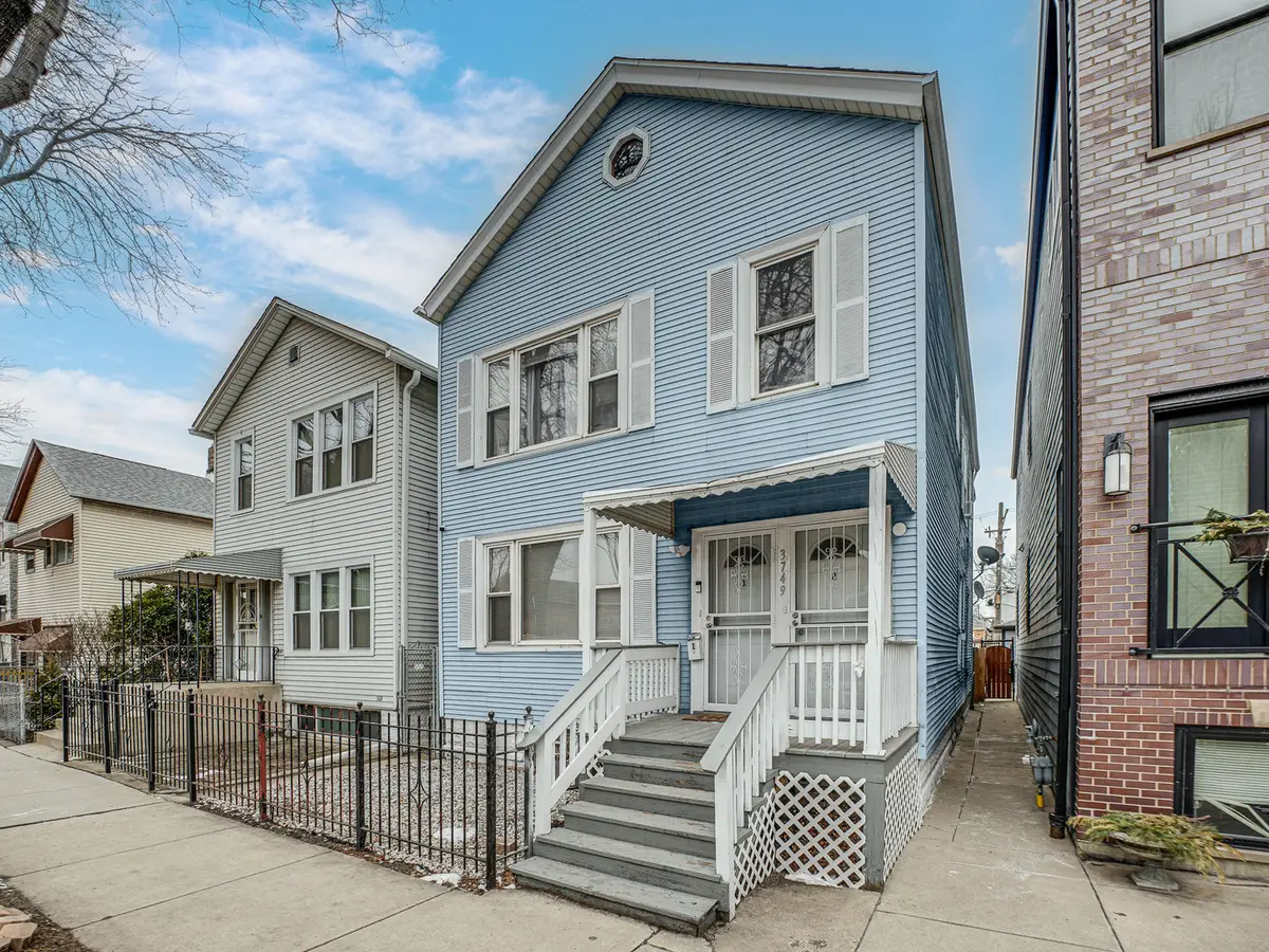 3749 S Union Avenue, Chicago, IL 60609 - #1