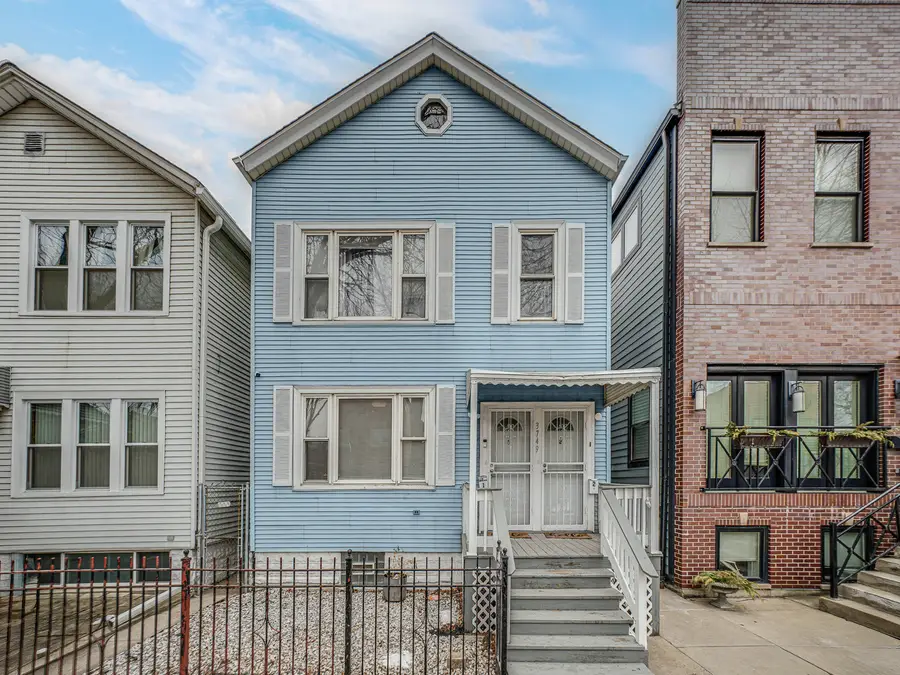 3749 S Union Avenue, Chicago, IL 60609 - #2