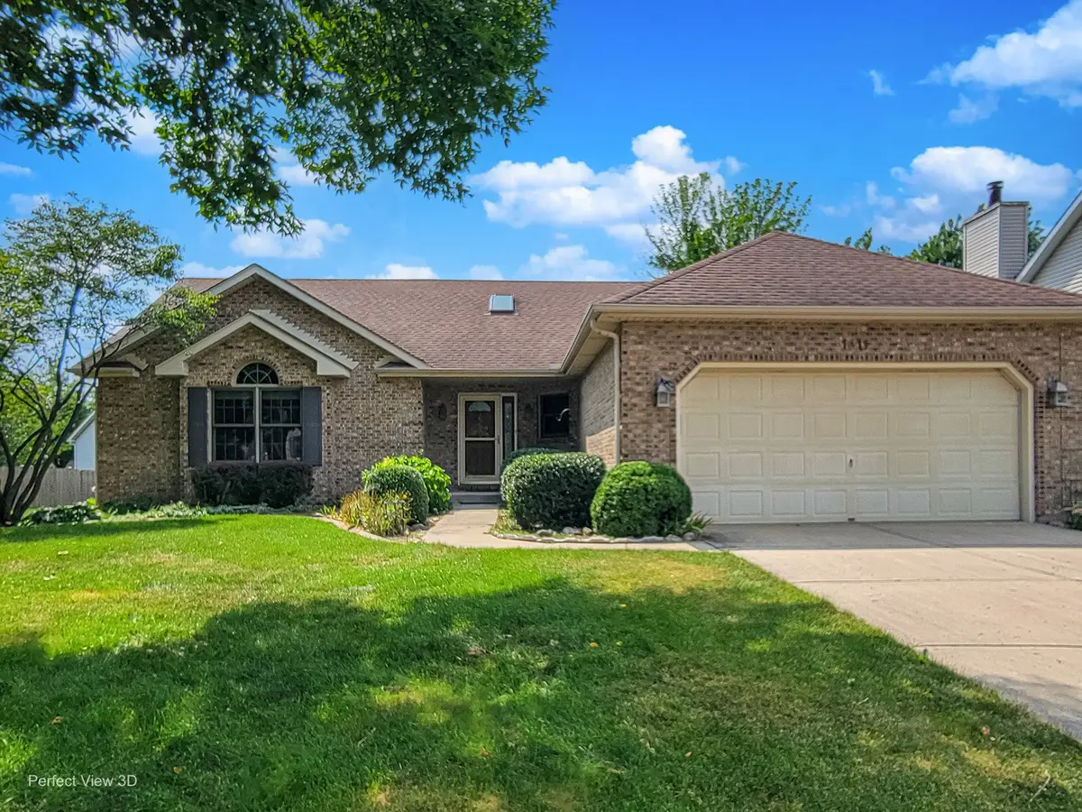 1911 Chestnut Hill Road, Plainfield, IL 60586 - #1