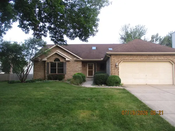 1911 Chestnut Hill Road, Plainfield, IL 60586