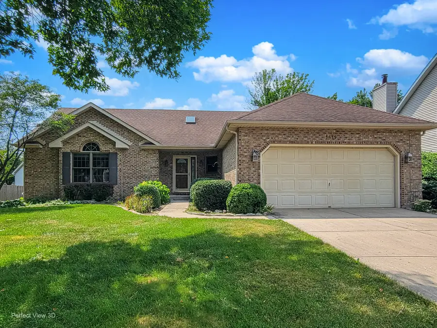 1911 Chestnut Hill Road, Plainfield, IL 60586 - #2