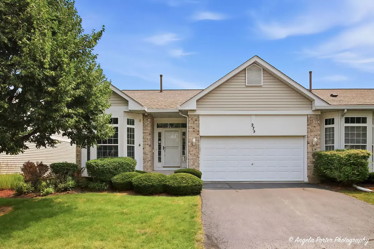 275 Firenze Drive #275, Cary, IL 60013 - #1