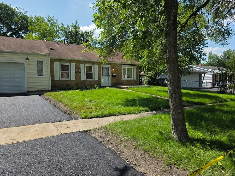 21716 Orion Avenue, Sauk Village, IL 60411 - #2