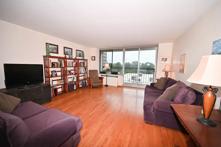 5201 S Cornell Avenue #5D, Chicago, IL 60615 - #2