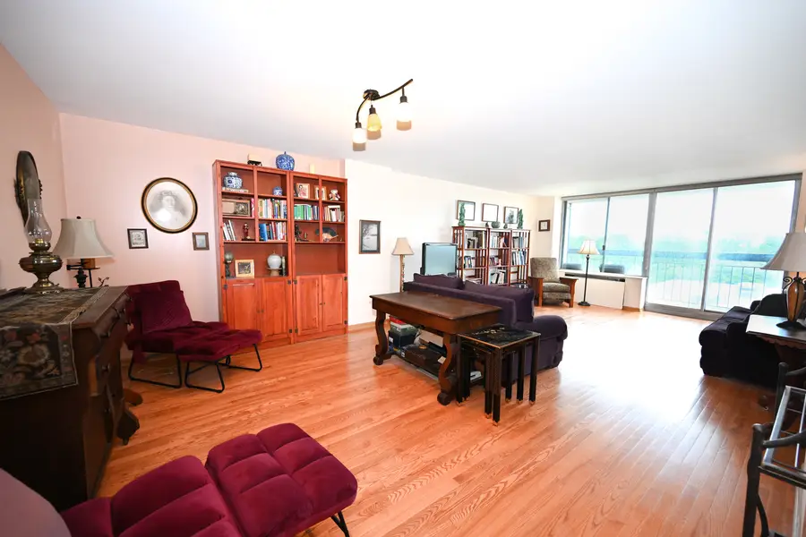 5201 S Cornell Avenue #5D, Chicago, IL 60615 - #3