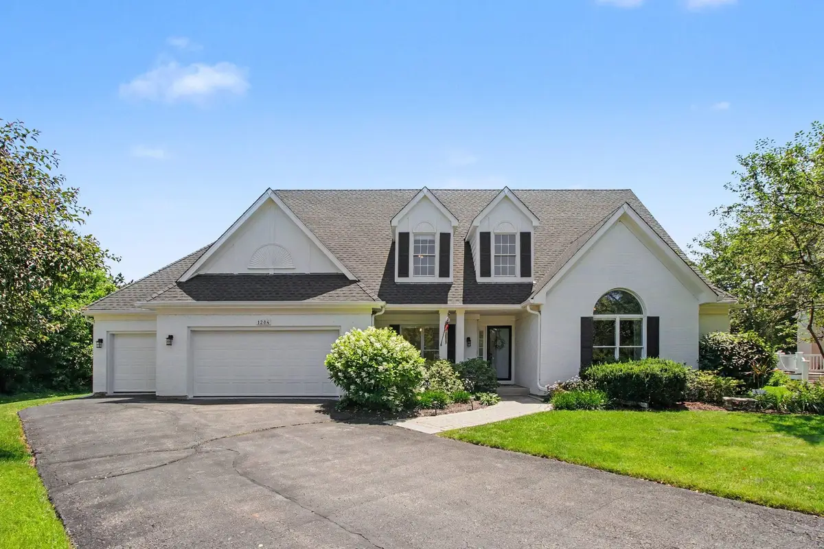 1204 N Oakridge Court, Palatine, IL 60067 - #1