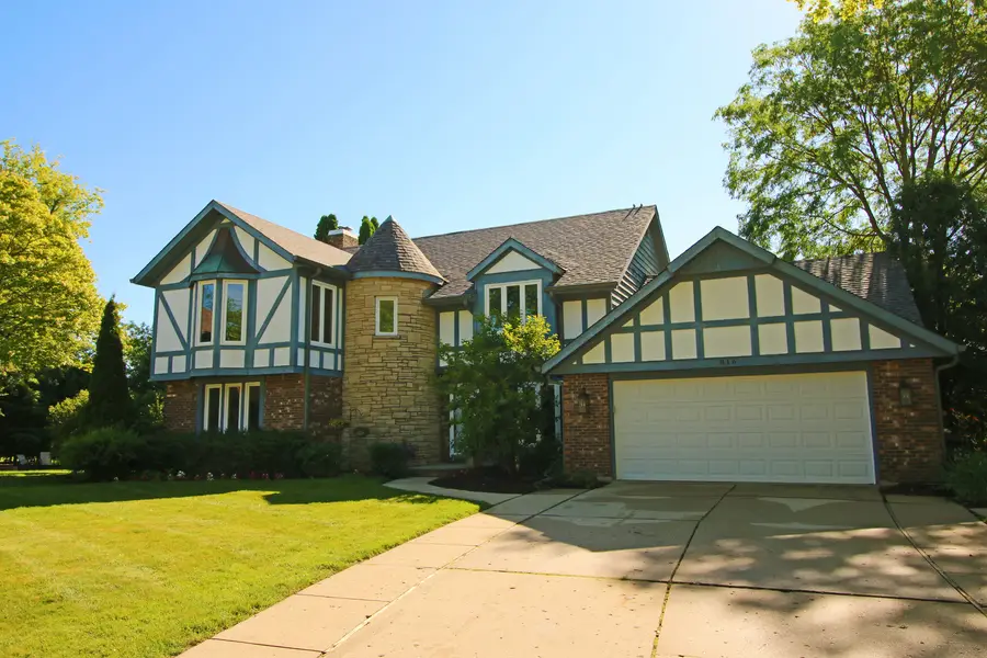 816 Paddock Lane, Libertyville, IL 60048 - #3