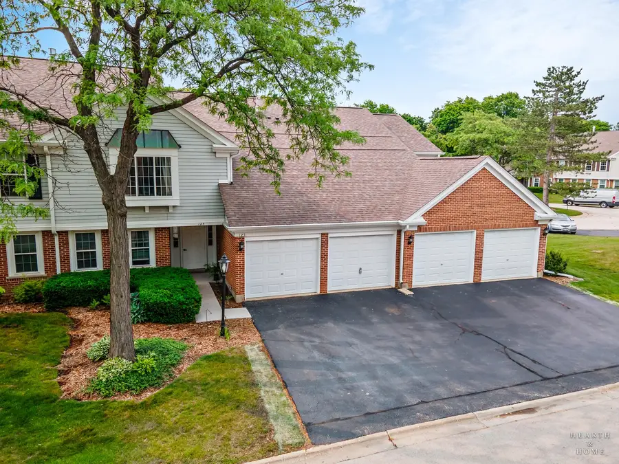 125 Rob Roy Lane #C, Prospect Heights, IL 60070 - #3