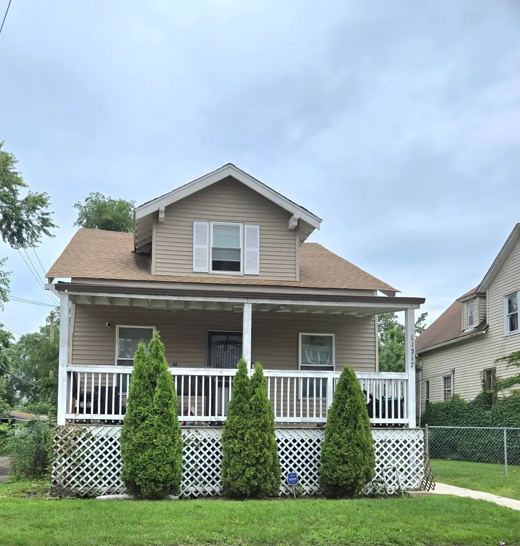 11515 S Eggleston Avenue, Chicago, IL 60628 - #1