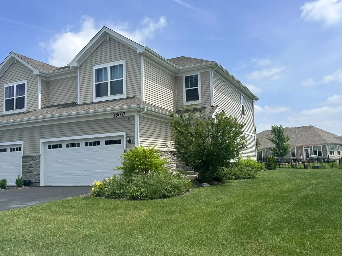 16037 S Moss Court, Plainfield, IL 60586 - #1